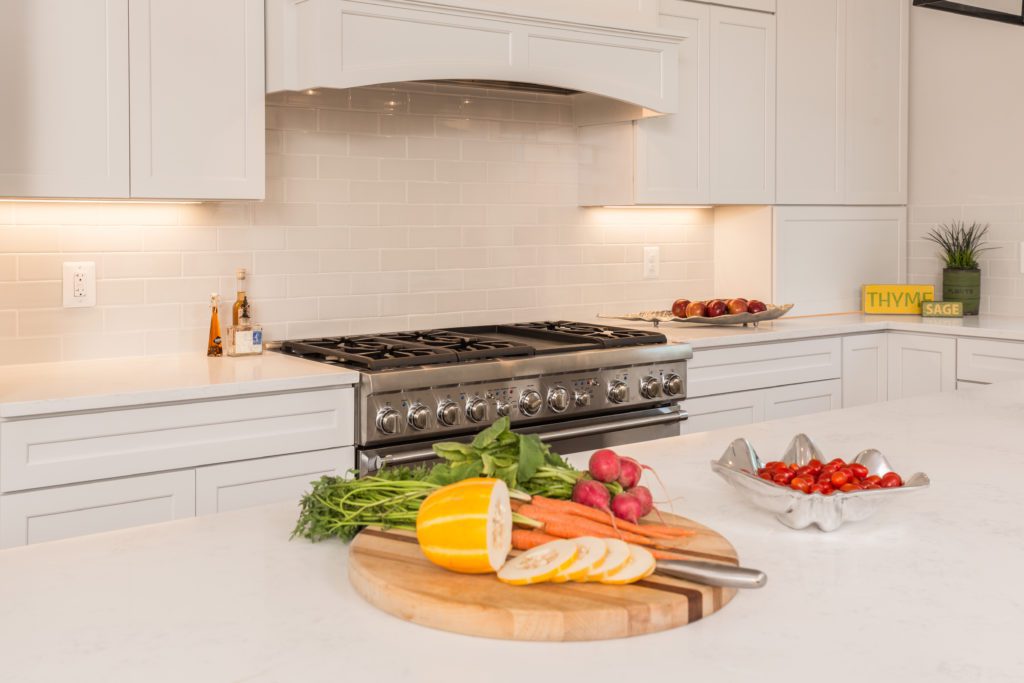 What is the kitchen work triangle? | AKG Design Studio
