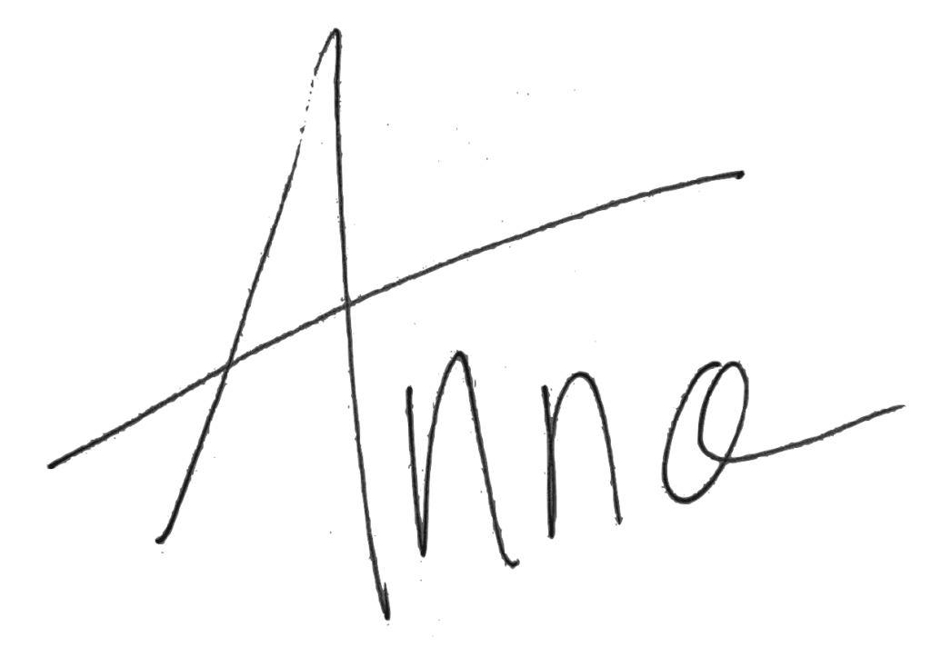 Anna Signture