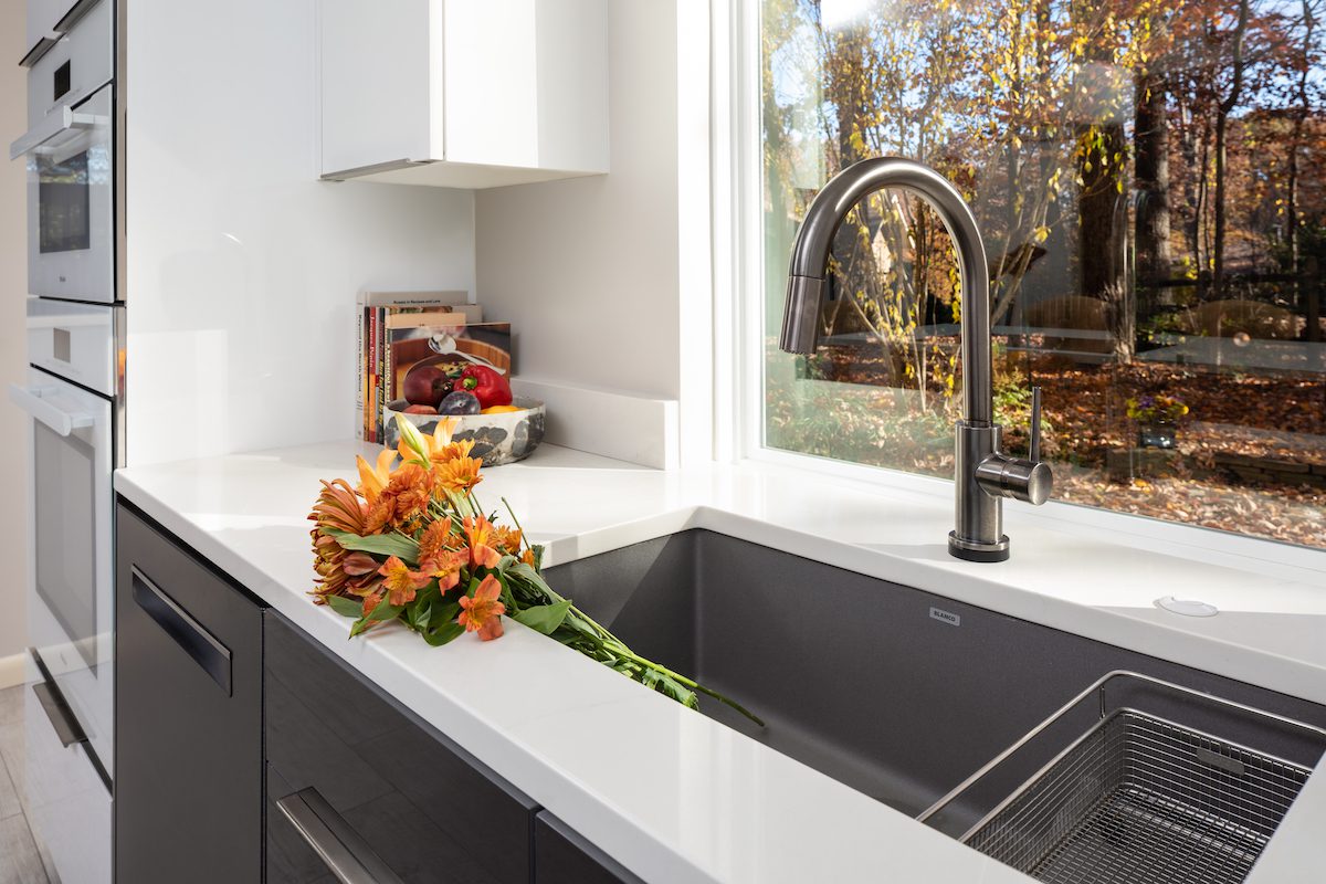 kitchen-sink-flowers-window-fall-view