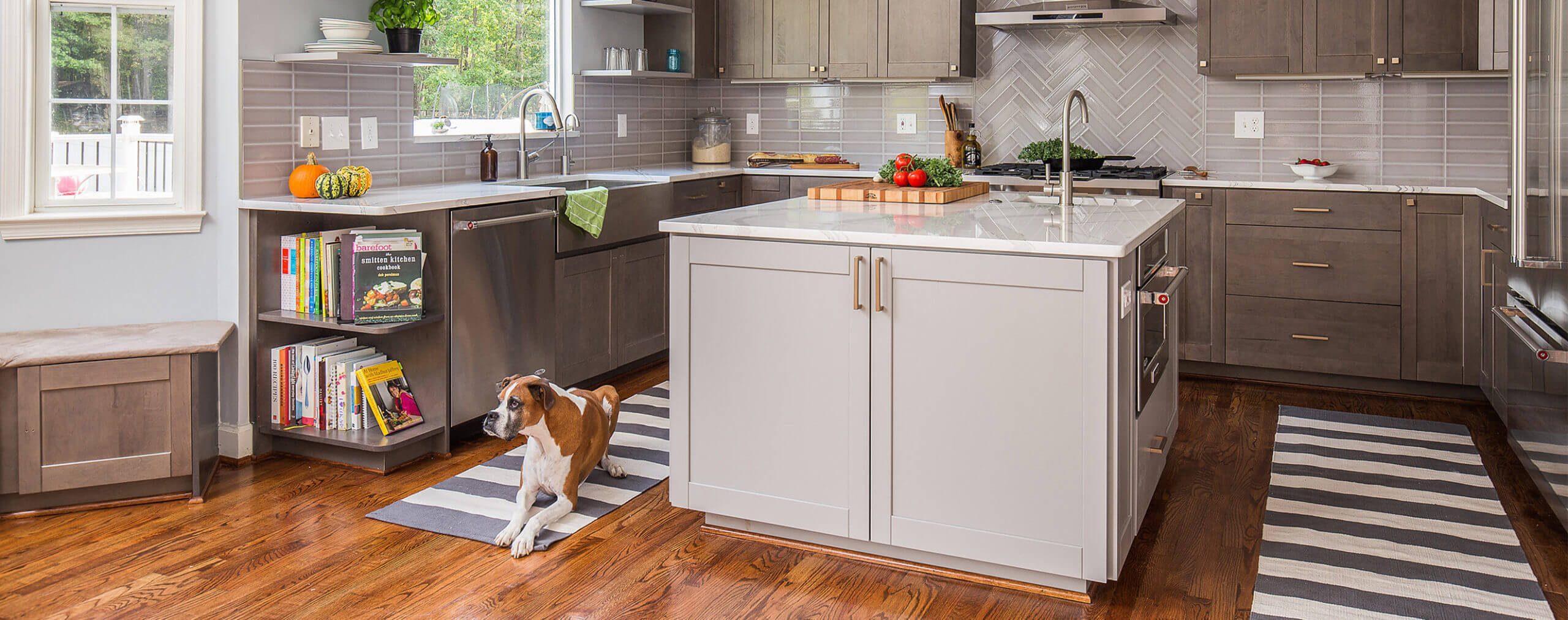 Kitchen Design Northern VA AKG Design Studio