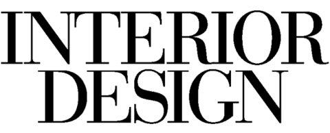 Interior Design Magazine Logo Large