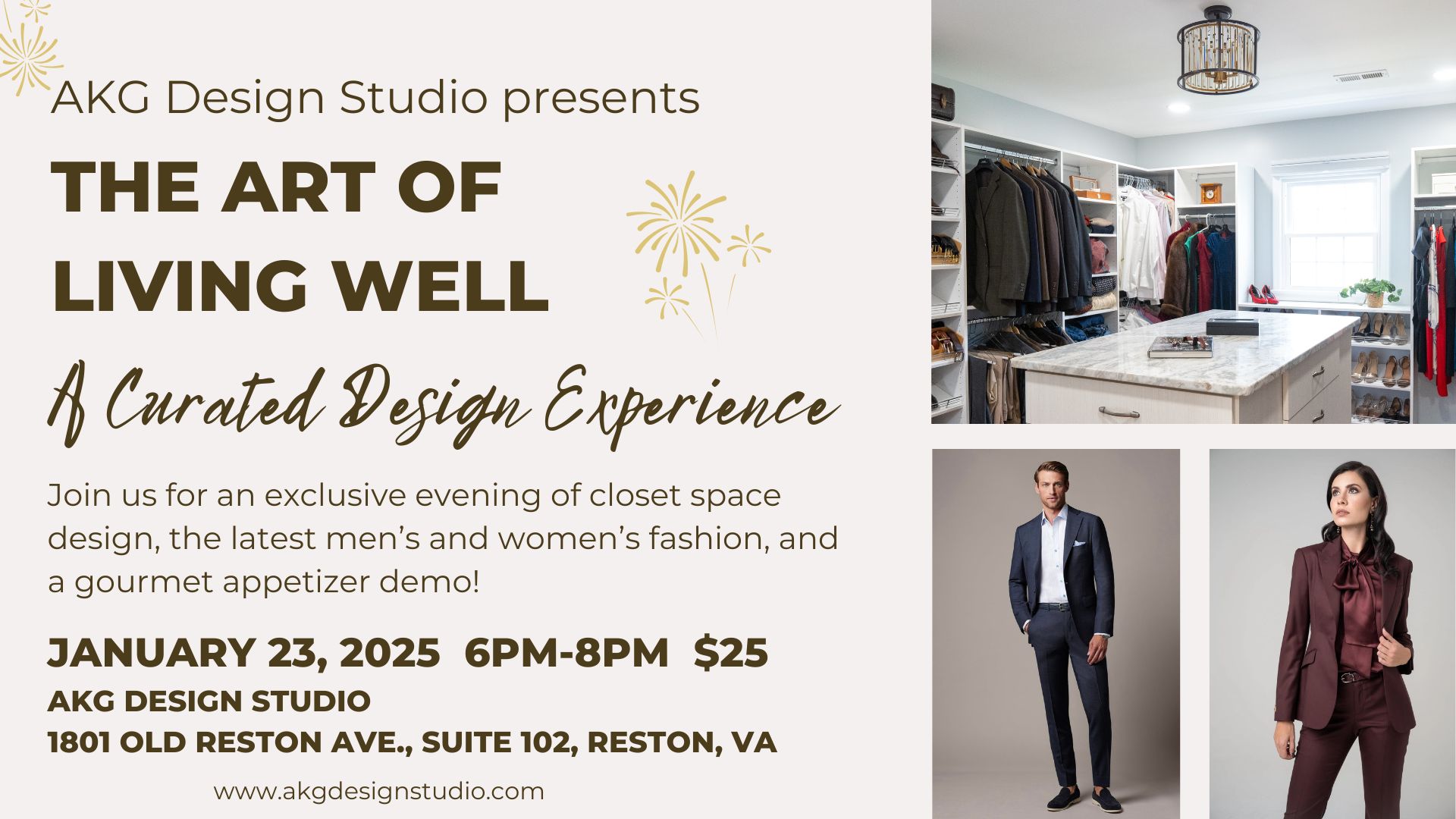 Living Well by Design